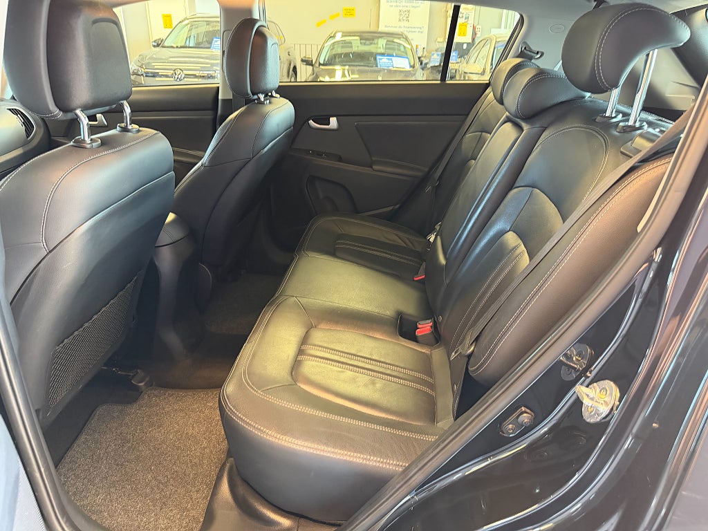 Kia Sportage 2015 - miniatyr 10