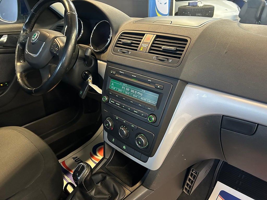 Skoda Yeti 2012 - miniatyr 15