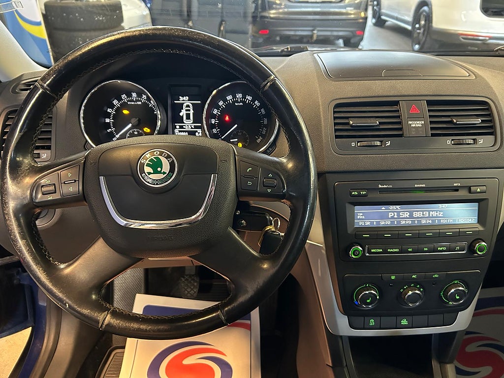 Skoda Yeti 2012 - miniatyr 17