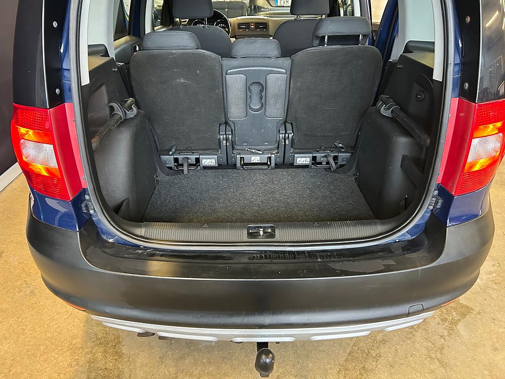 Skoda Yeti 2012 - miniatyr 8