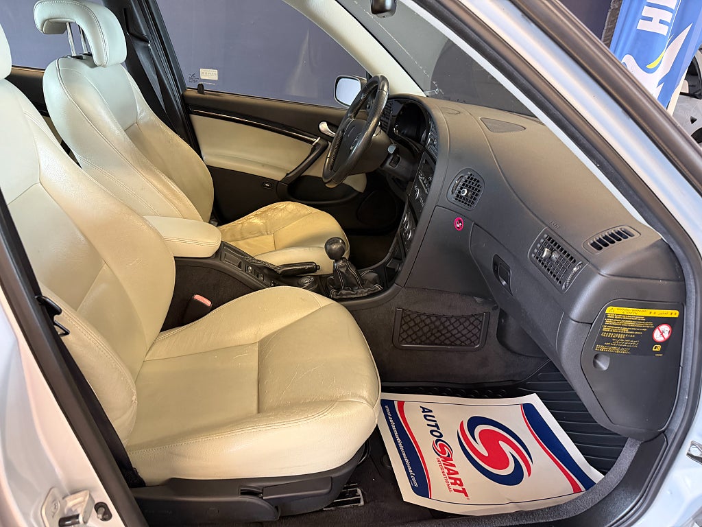 Saab 9-5 2009 - miniatyr 14