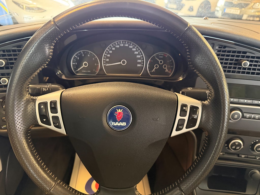 Saab 9-5 2009 - miniatyr 19
