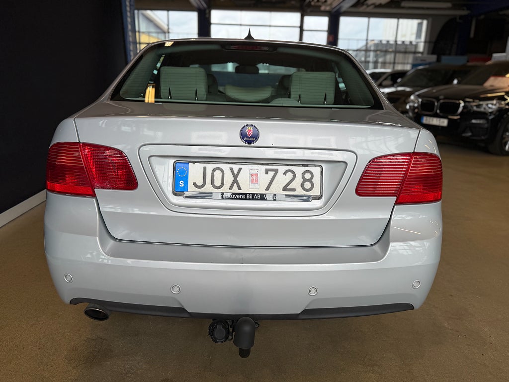 Saab 9-5 2009 - miniatyr 6