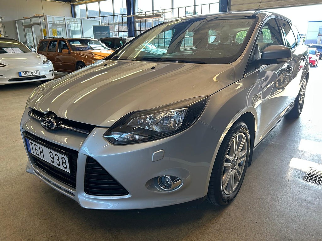 Ford Focus 2013 - miniatyr 2