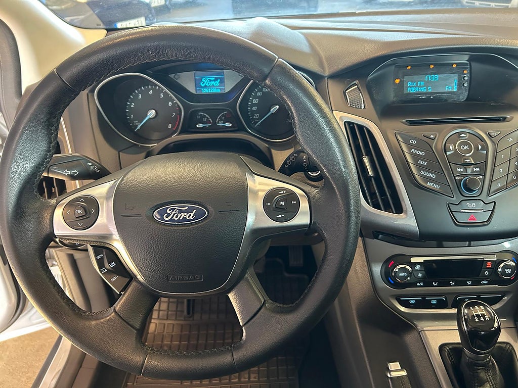 Ford Focus 2013 - miniatyr 13