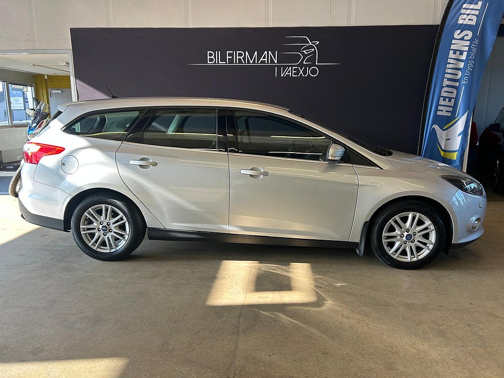 Ford Focus 2013 - miniatyr 3