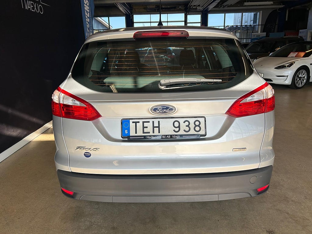 Ford Focus 2013 - miniatyr 4
