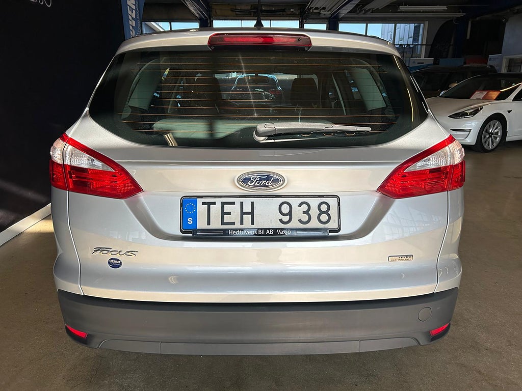 Ford Focus 2013 - miniatyr 6