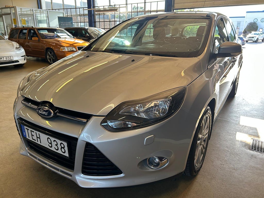 Ford Focus 2013 - miniatyr 7