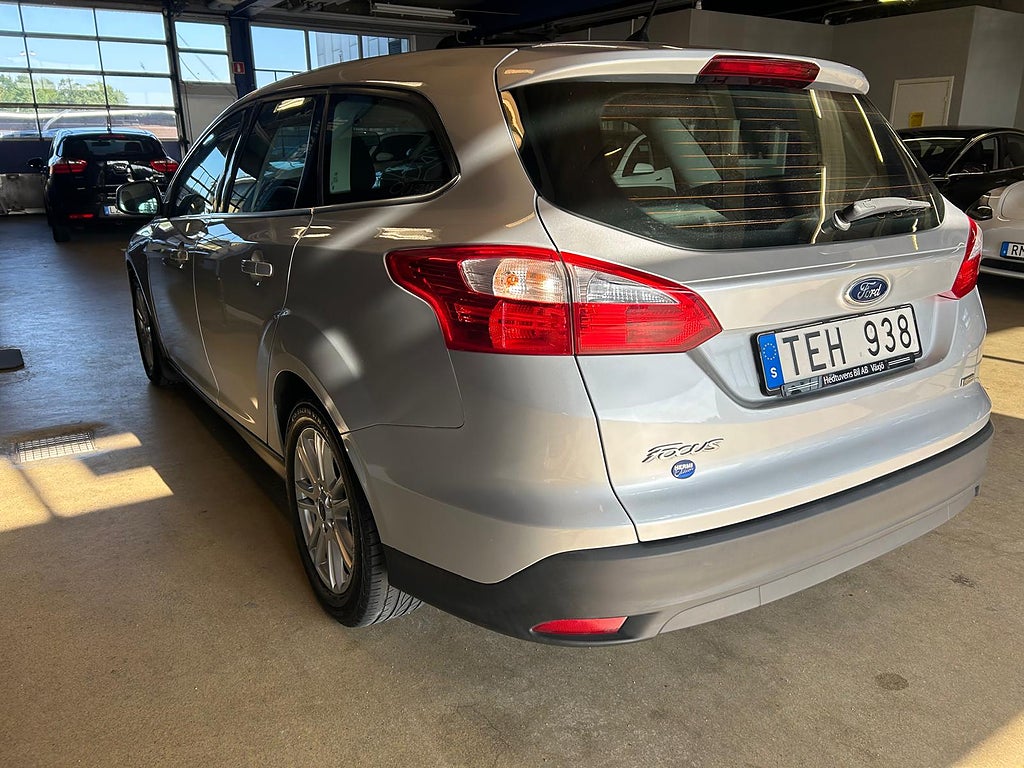 Ford Focus 2013 - miniatyr 8