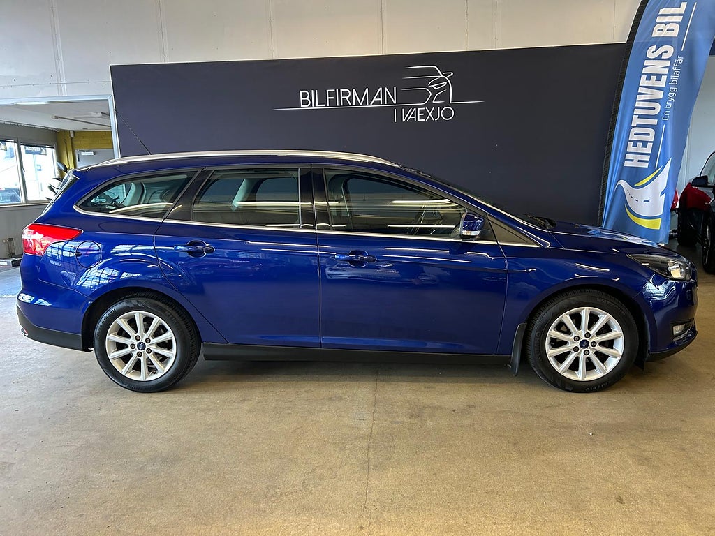 Ford Focus 2016 - miniatyr 2
