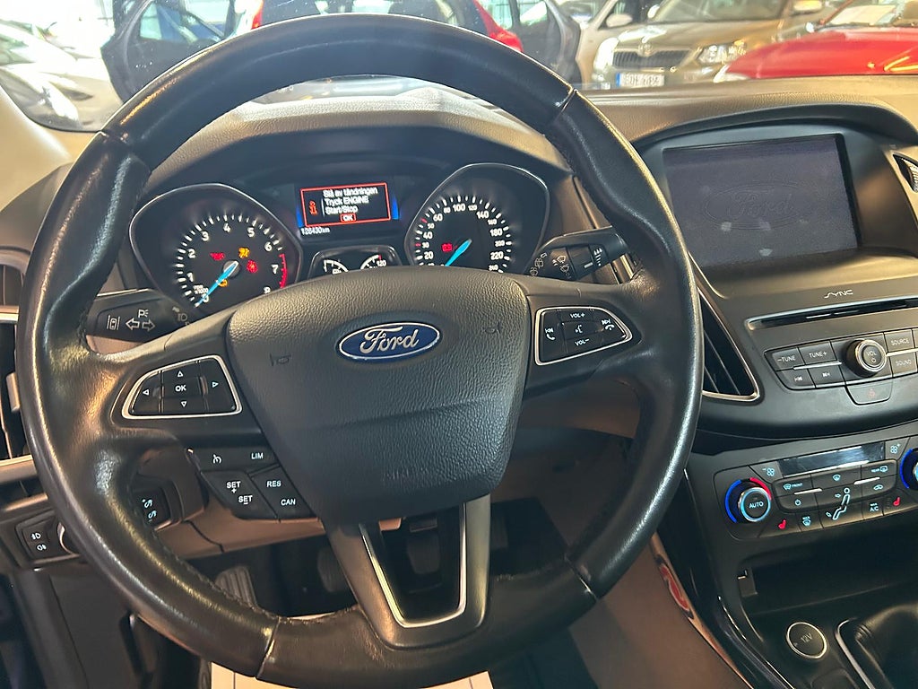 Ford Focus 2016 - miniatyr 14