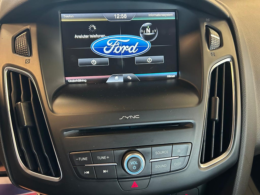 Ford Focus 2016 - miniatyr 15
