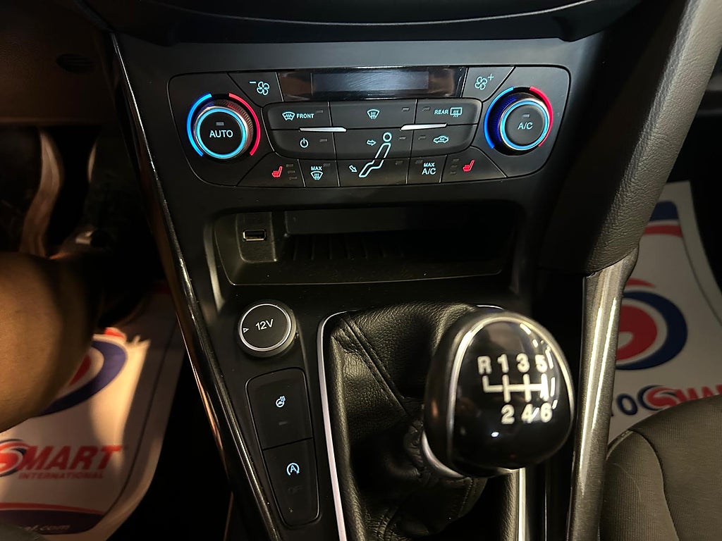 Ford Focus 2016 - miniatyr 19