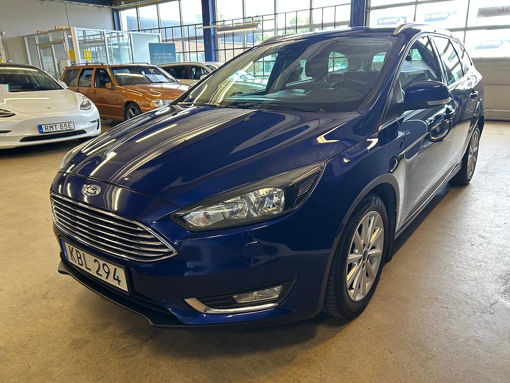 Ford Focus 2016 - miniatyr 4