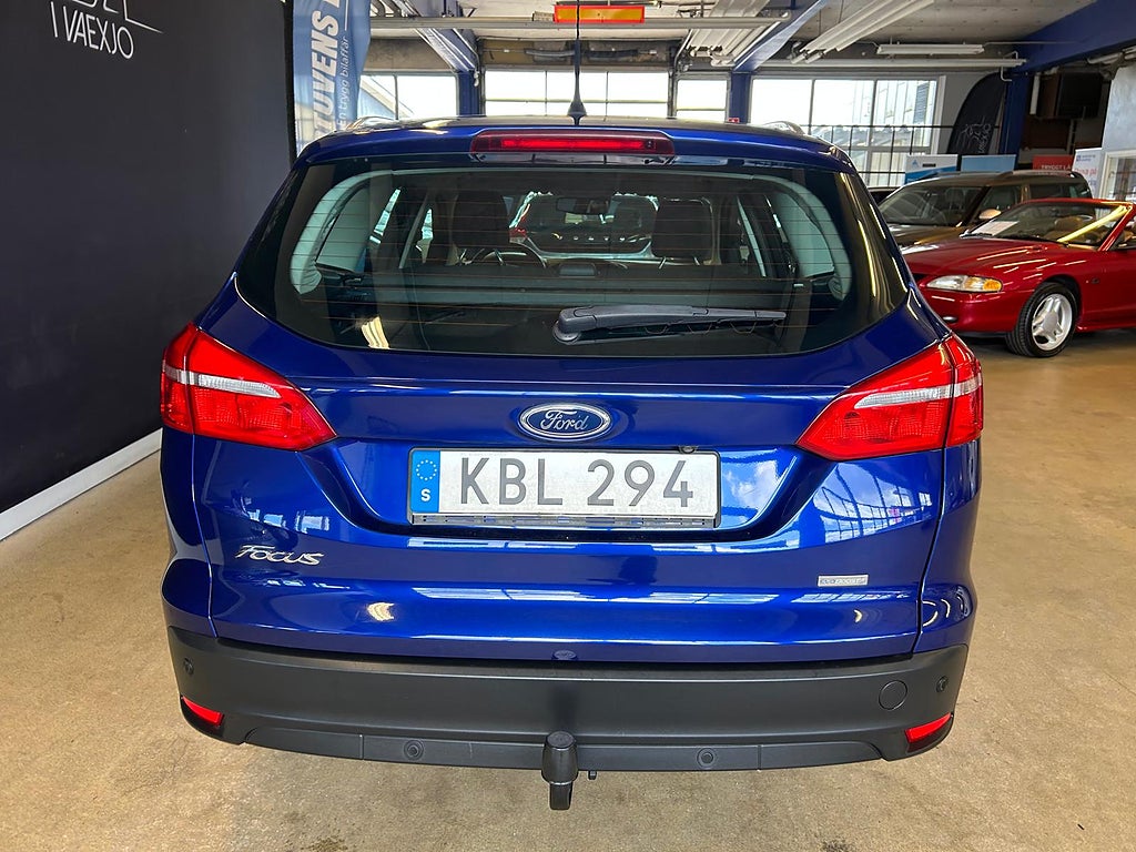 Ford Focus 2016 - miniatyr 5