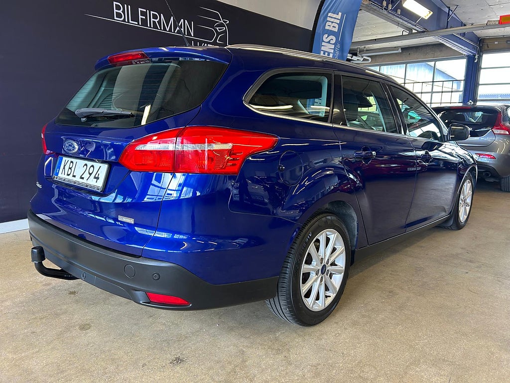 Ford Focus 2016 - miniatyr 6