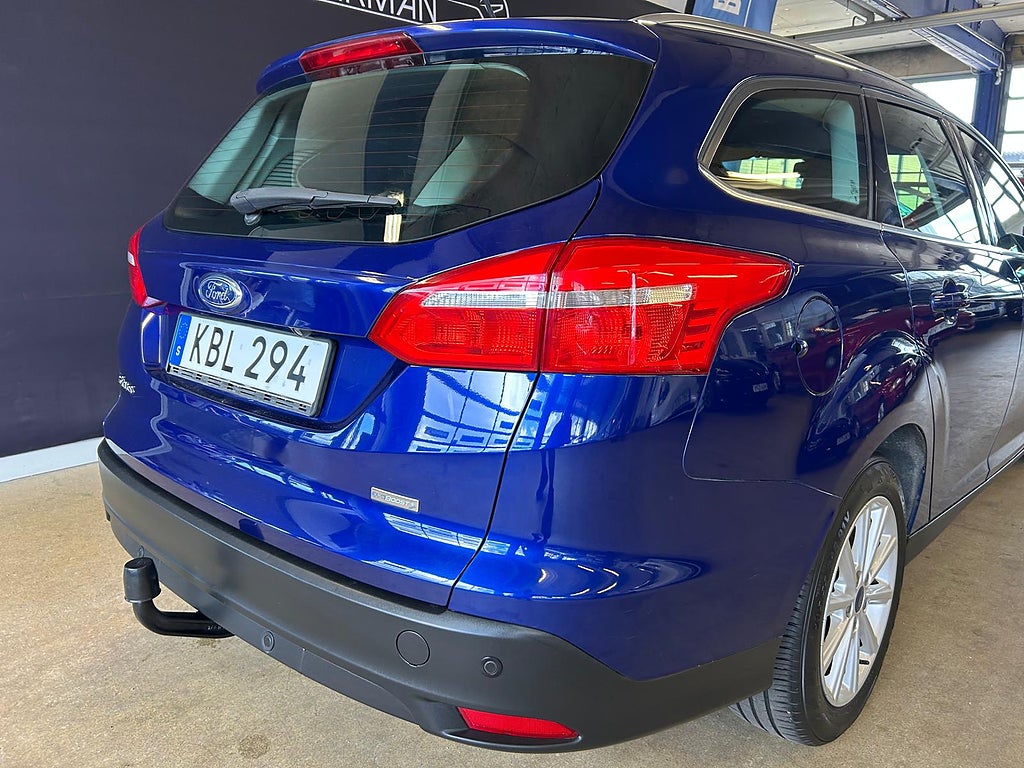 Ford Focus 2016 - miniatyr 7