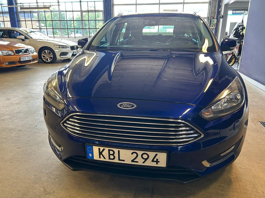 Ford Focus 2016 - miniatyr 8