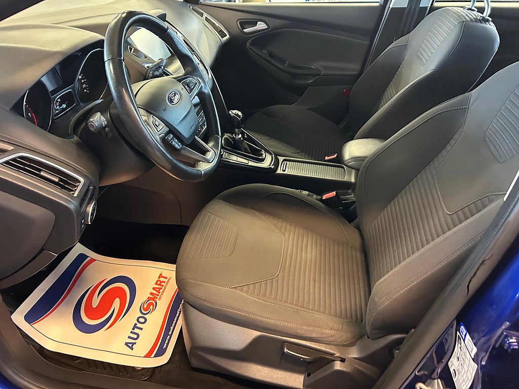 Ford Focus 2016 - miniatyr 9