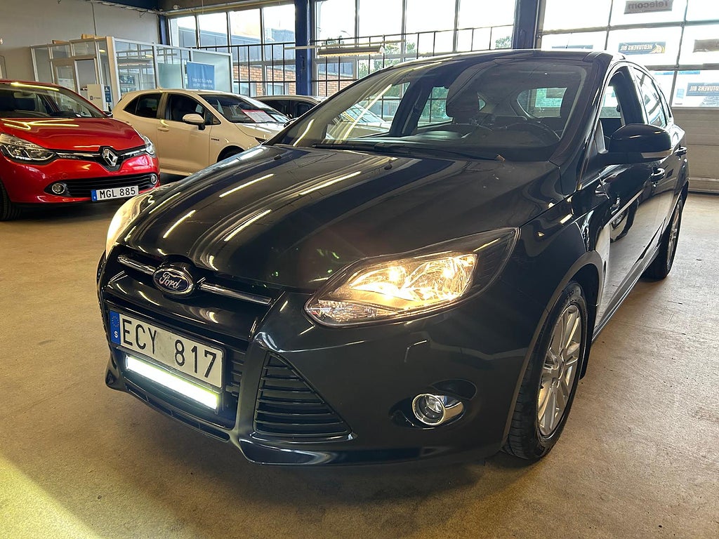 Ford Focus 2013 - miniatyr 2