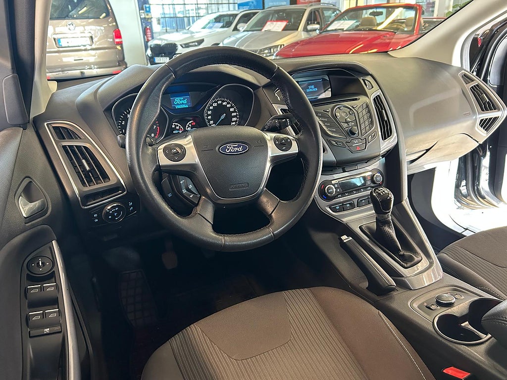 Ford Focus 2013 - miniatyr 11