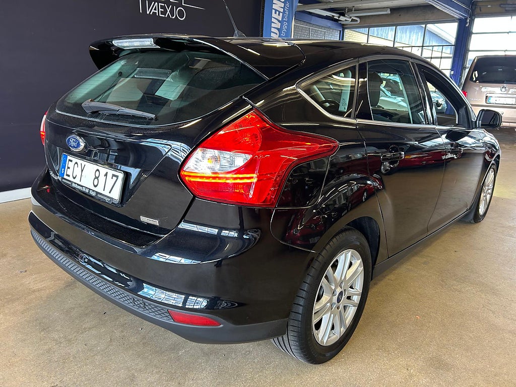 Ford Focus 2013 - miniatyr 3