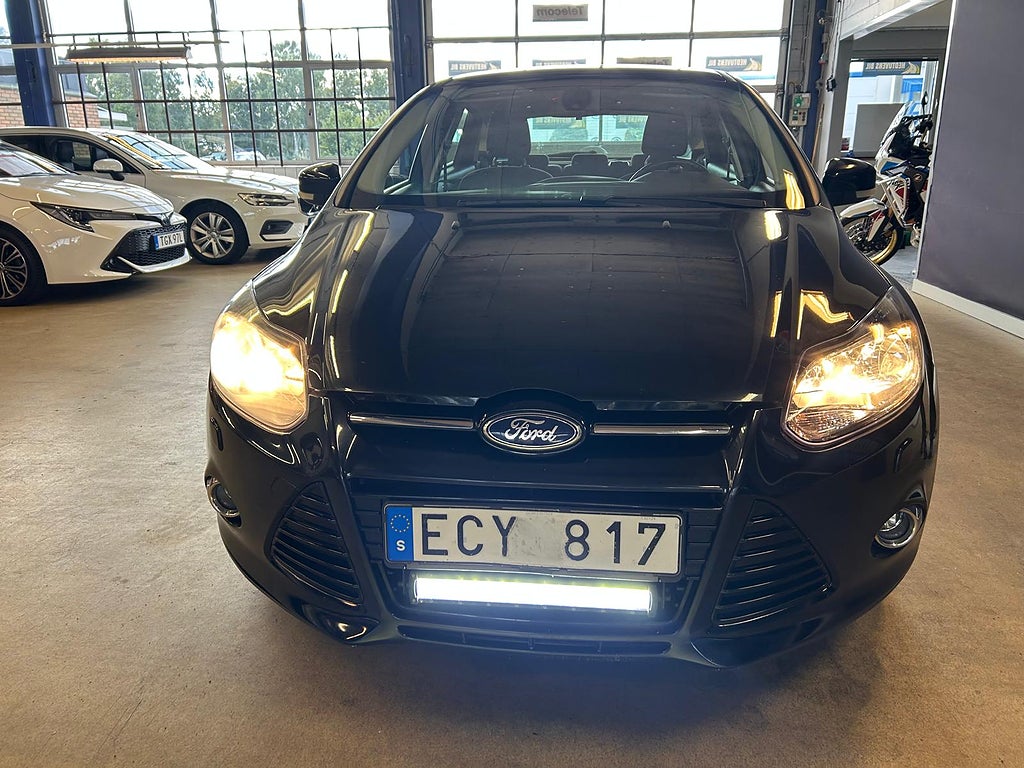 Ford Focus 2013 - miniatyr 4