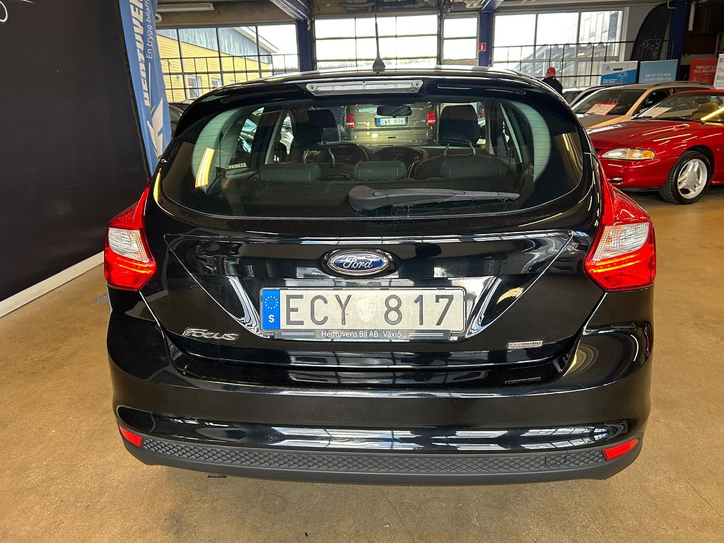 Ford Focus 2013 - miniatyr 7