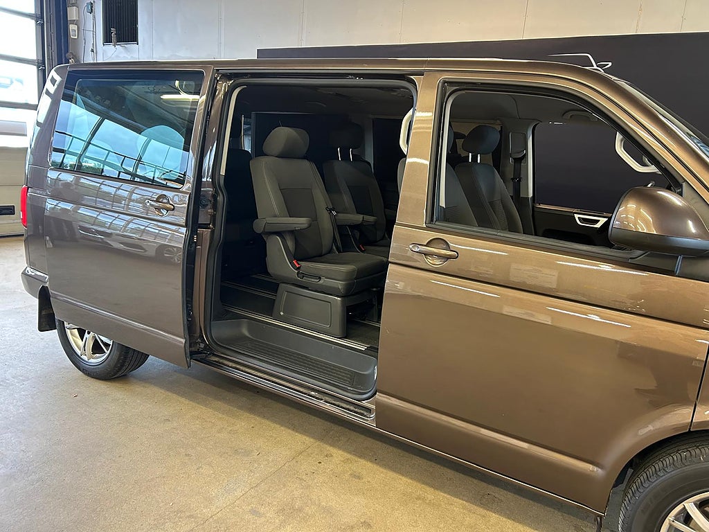 Volkswagen Multivan 2012 - bild 1 av 25