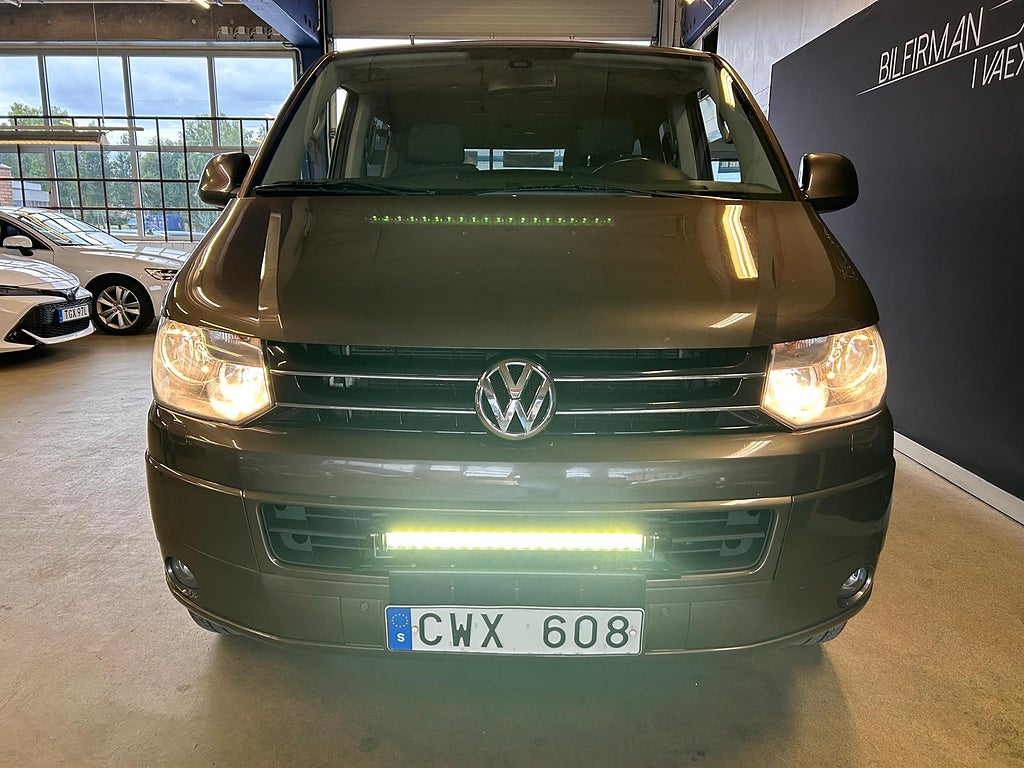 Volkswagen Multivan 2012 - miniatyr 18