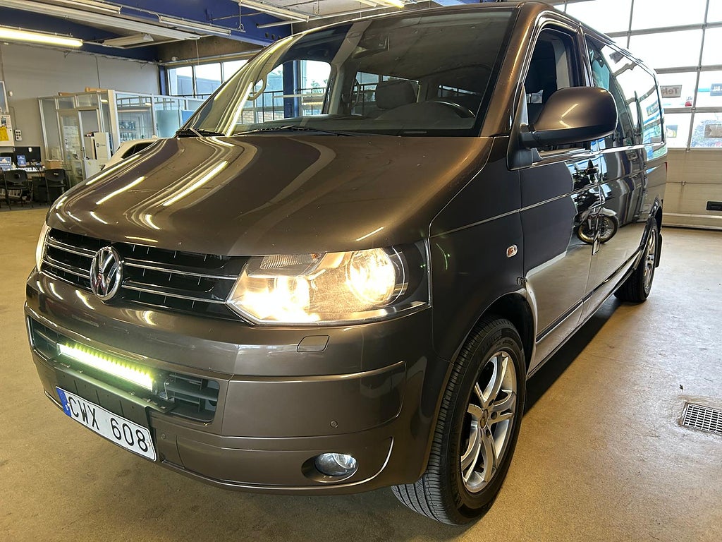 Volkswagen Multivan 2012 - miniatyr 19