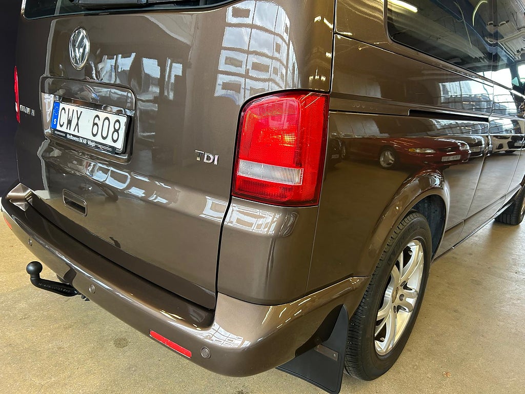 Volkswagen Multivan 2012 - miniatyr 20