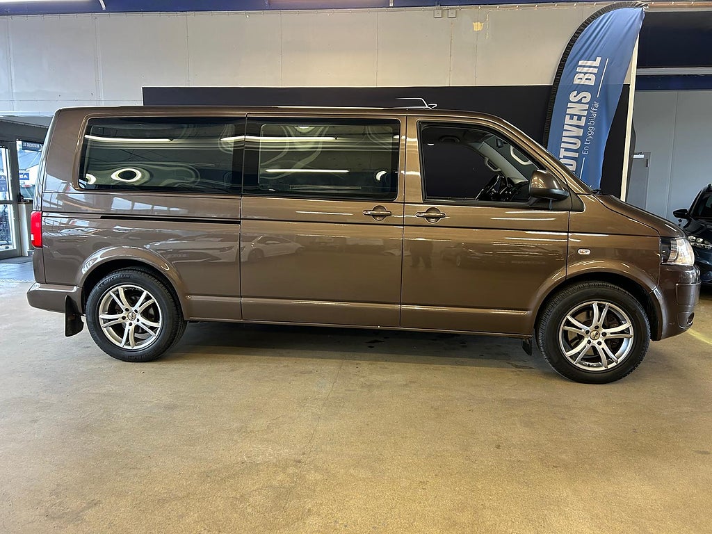 Volkswagen Multivan 2012 - miniatyr 3