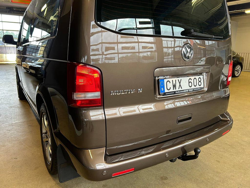 Volkswagen Multivan 2012 - miniatyr 21