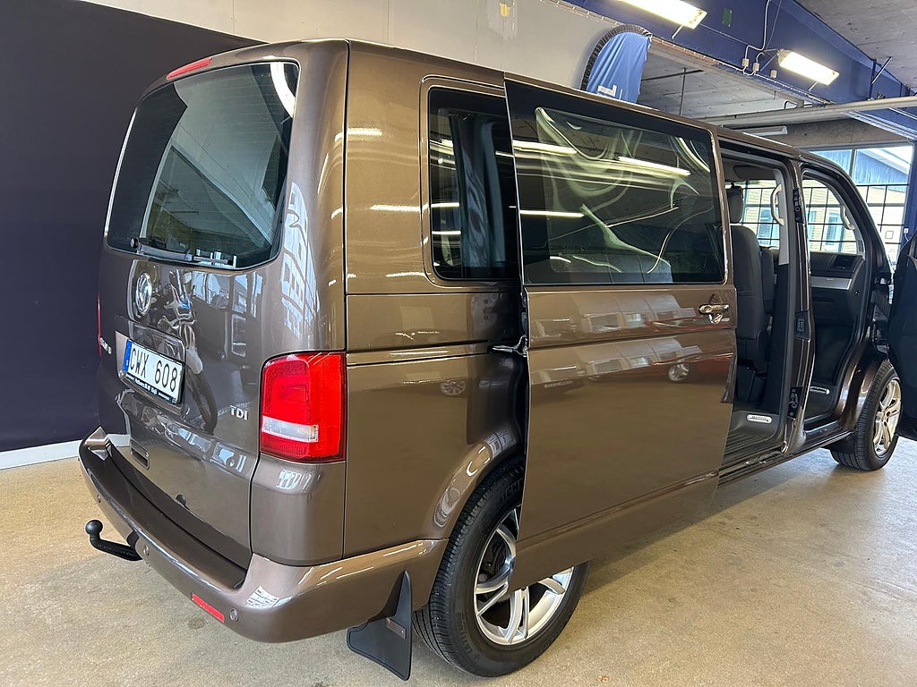 Volkswagen Multivan 2012 - miniatyr 5
