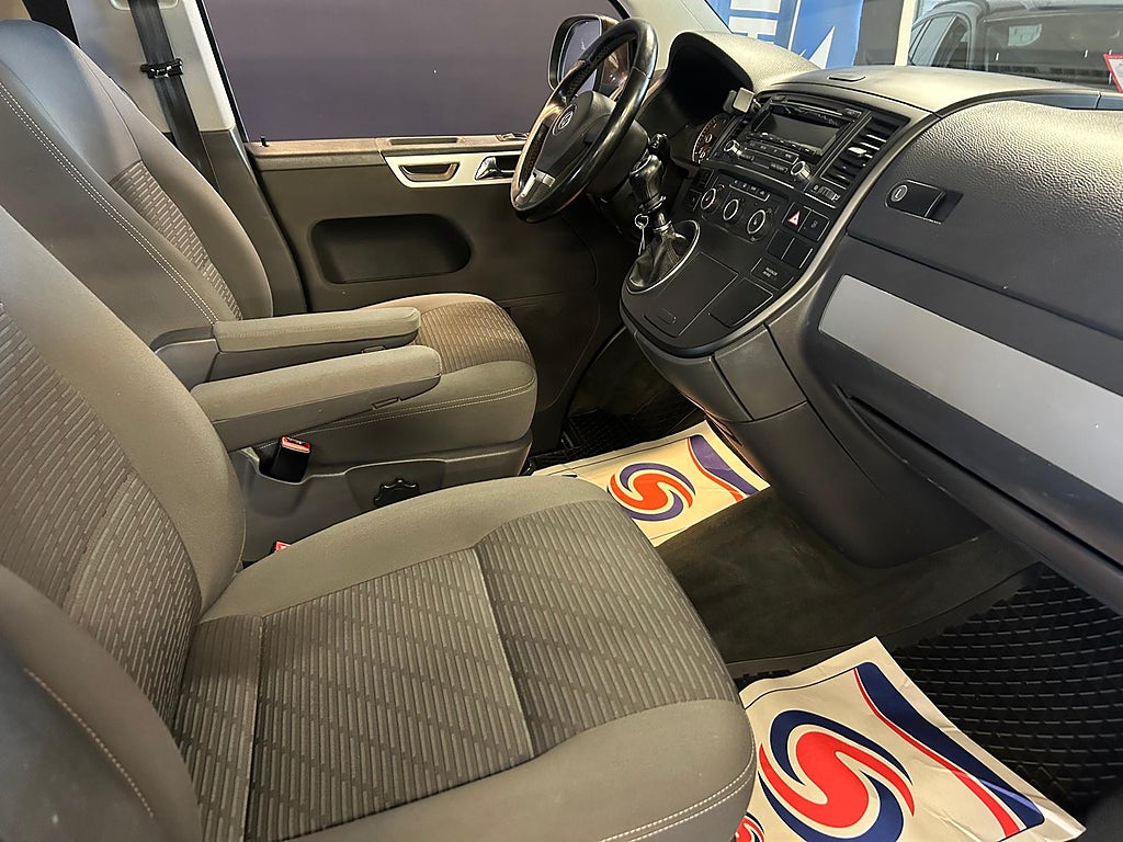 Volkswagen Multivan 2012 - miniatyr 7