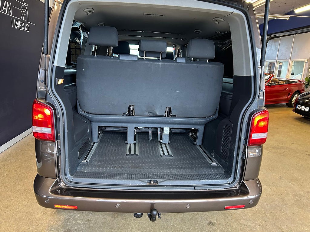 Volkswagen Multivan 2012 - miniatyr 8
