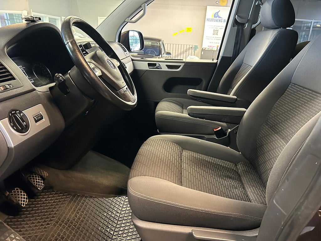 Volkswagen Multivan 2012 - miniatyr 9