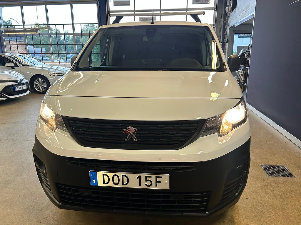 Peugeot Partner 2020 - miniatyr 15