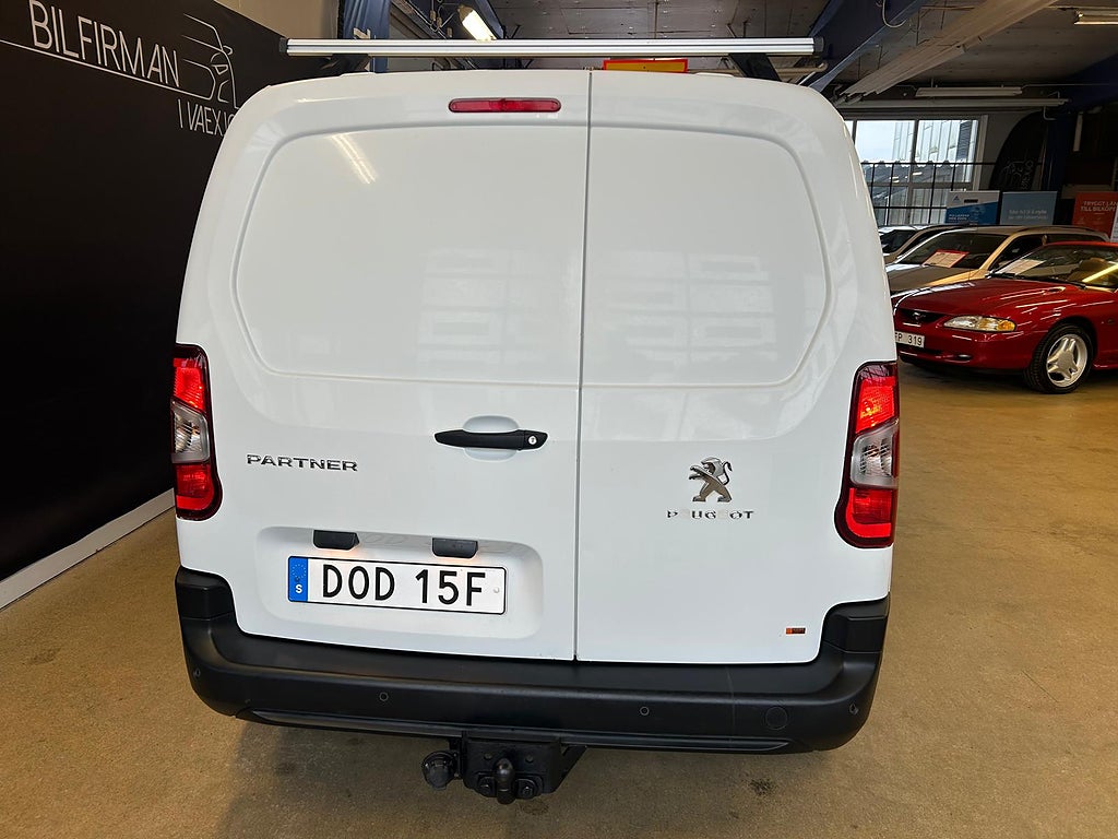 Peugeot Partner 2020 - miniatyr 16