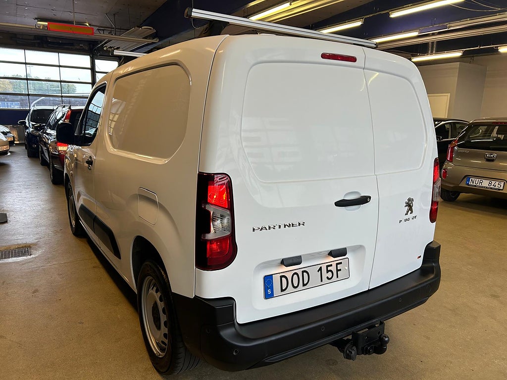 Peugeot Partner 2020 - miniatyr 18