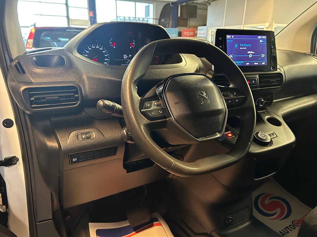Peugeot Partner 2020 - miniatyr 20