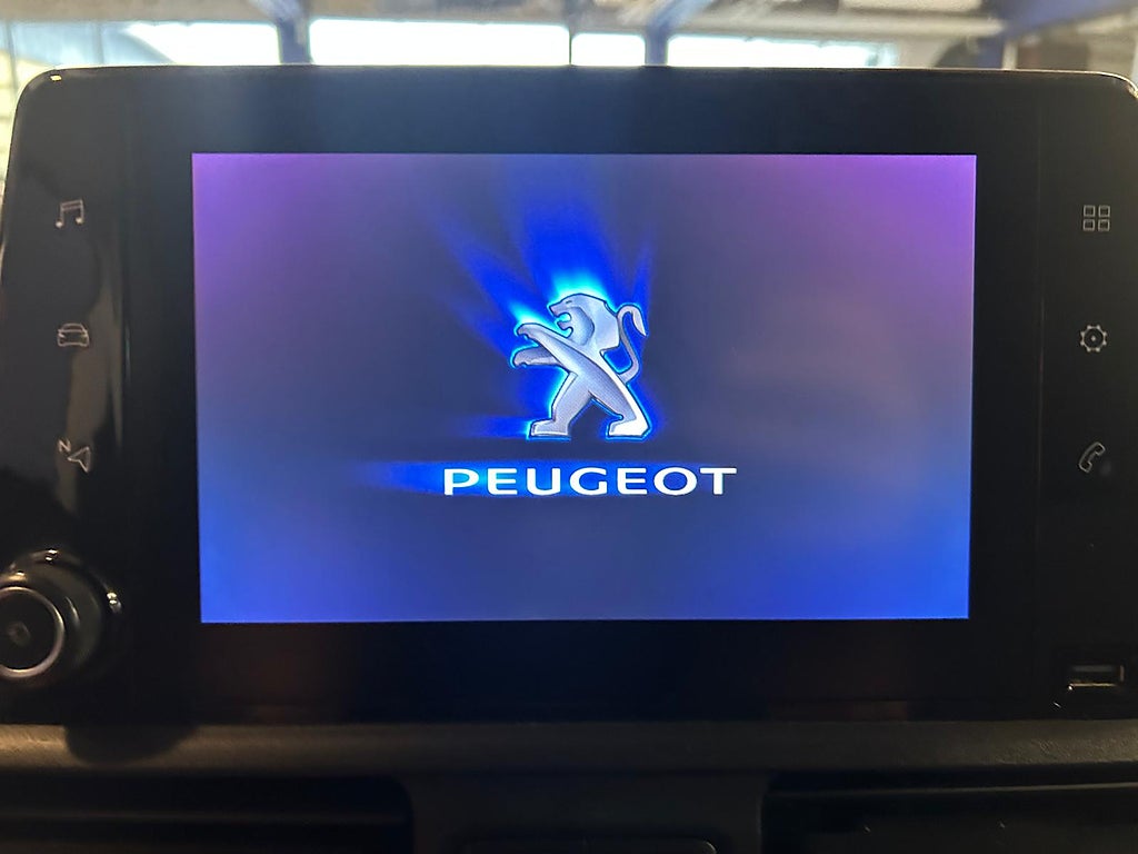 Peugeot Partner 2020 - miniatyr 32