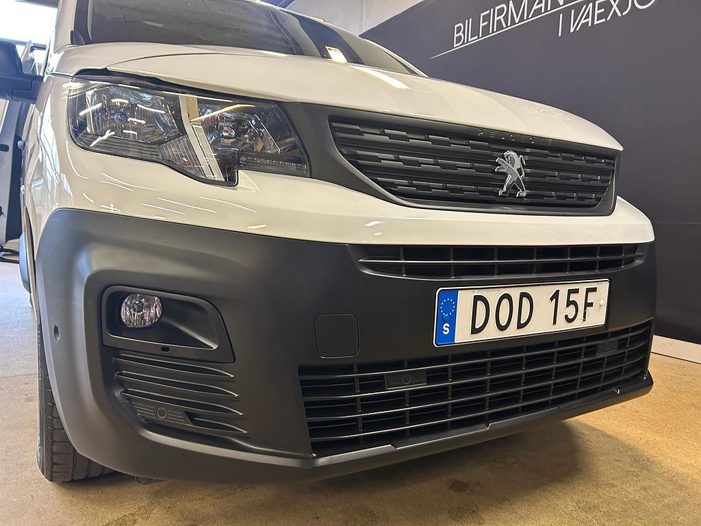 Peugeot Partner 2020 - miniatyr 34