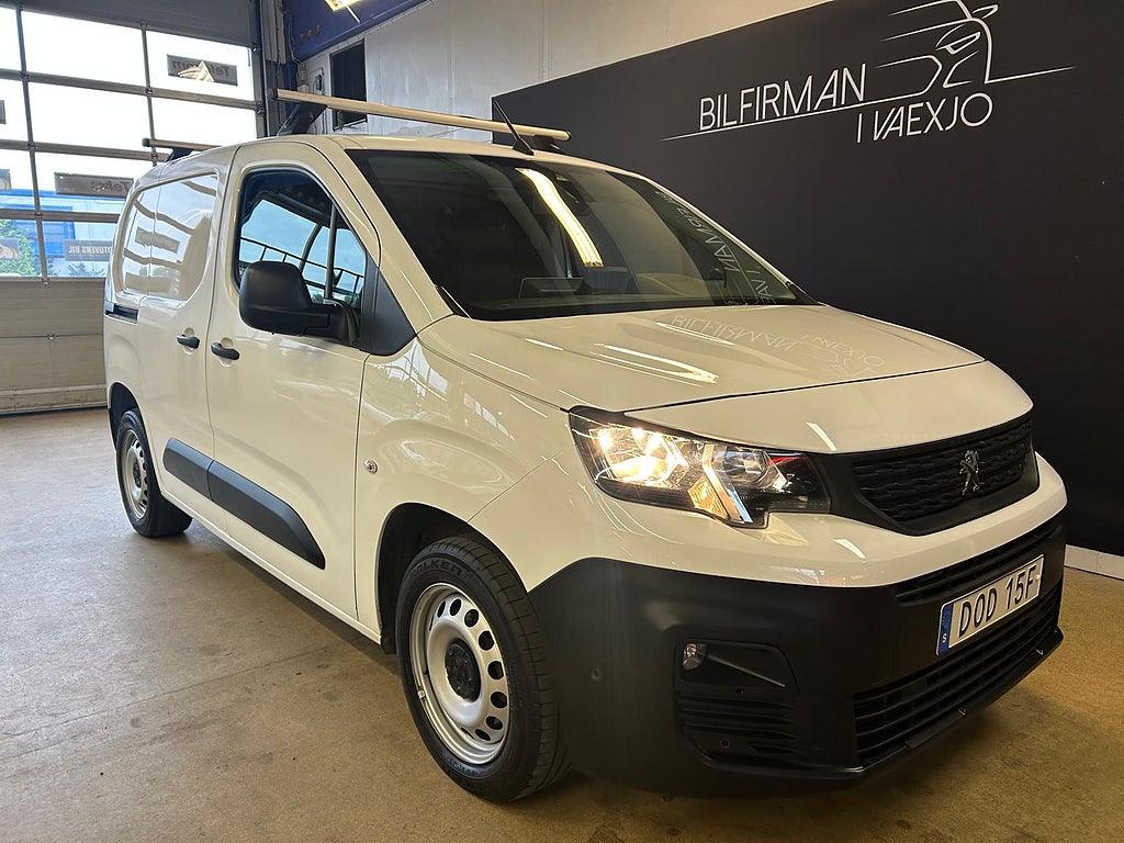Peugeot Partner 2020 - miniatyr 6