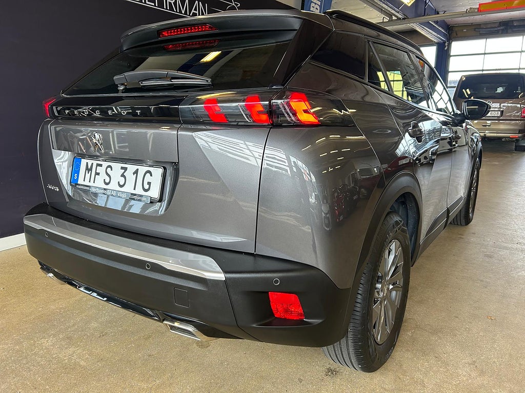 Peugeot 2008 2020 - miniatyr 2