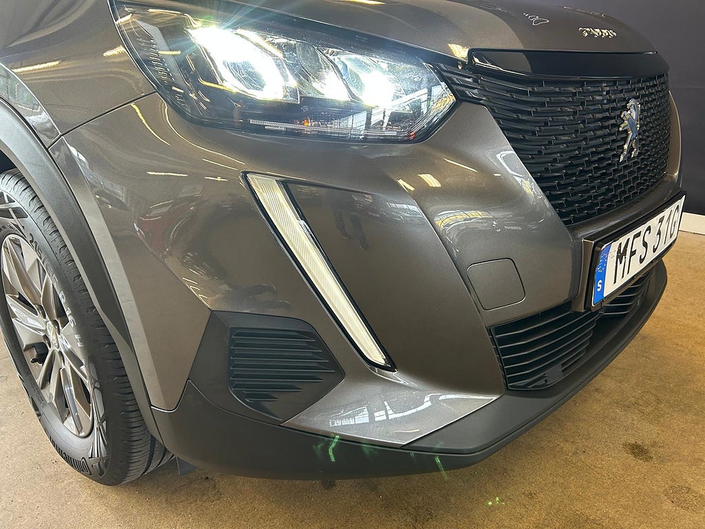 Peugeot 2008 2020 - miniatyr 11