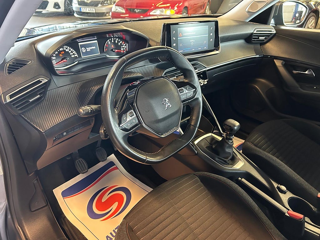 Peugeot 2008 2020 - miniatyr 12