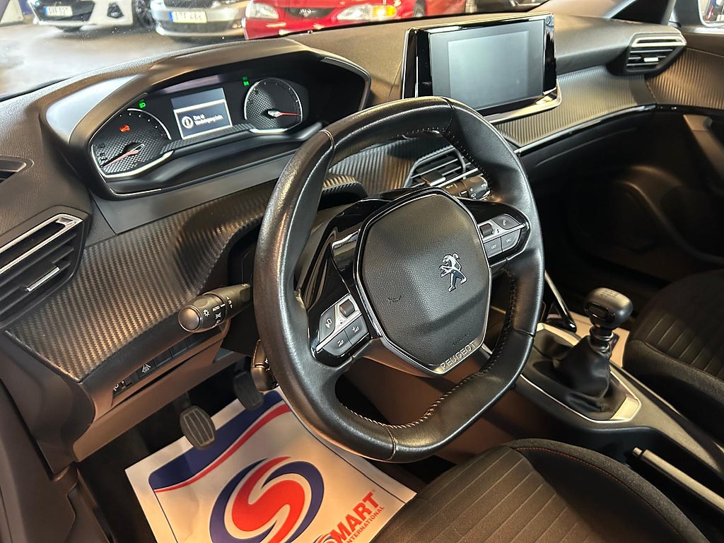 Peugeot 2008 2020 - miniatyr 17